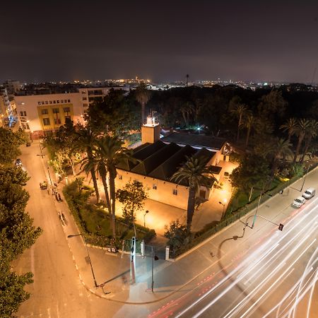 Onomo Hotel Rabat Medina エクステリア 写真