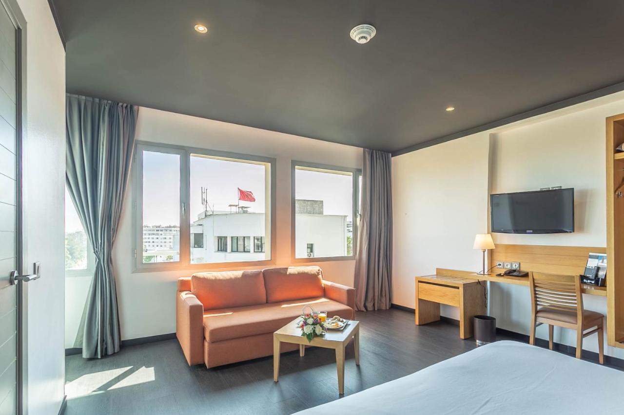Onomo Hotel Rabat Medina エクステリア 写真