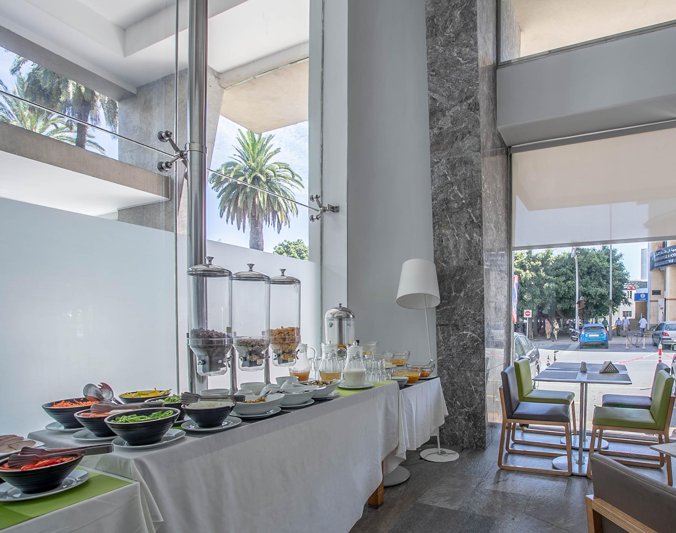 Onomo Hotel Rabat Medina エクステリア 写真