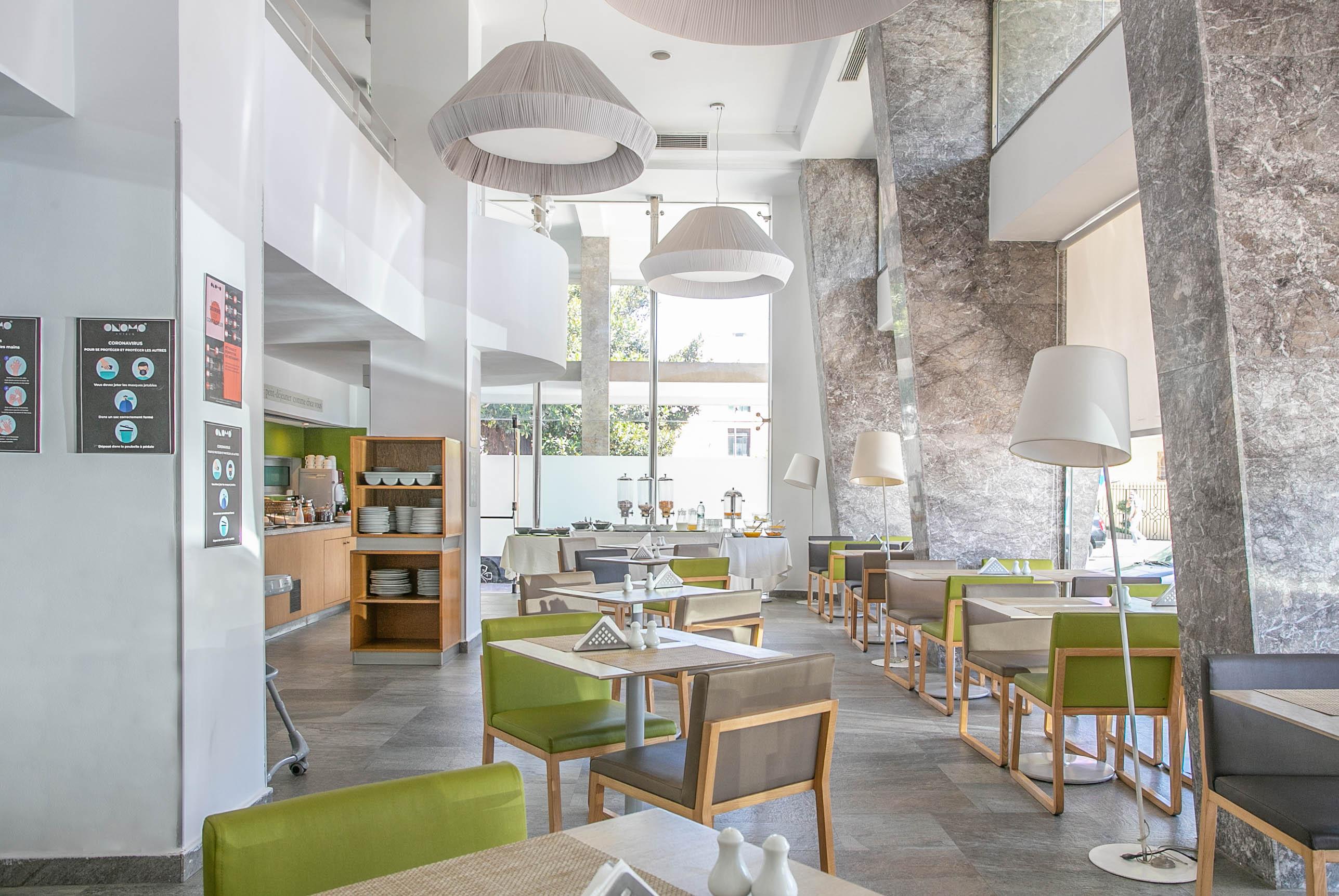 Onomo Hotel Rabat Medina エクステリア 写真