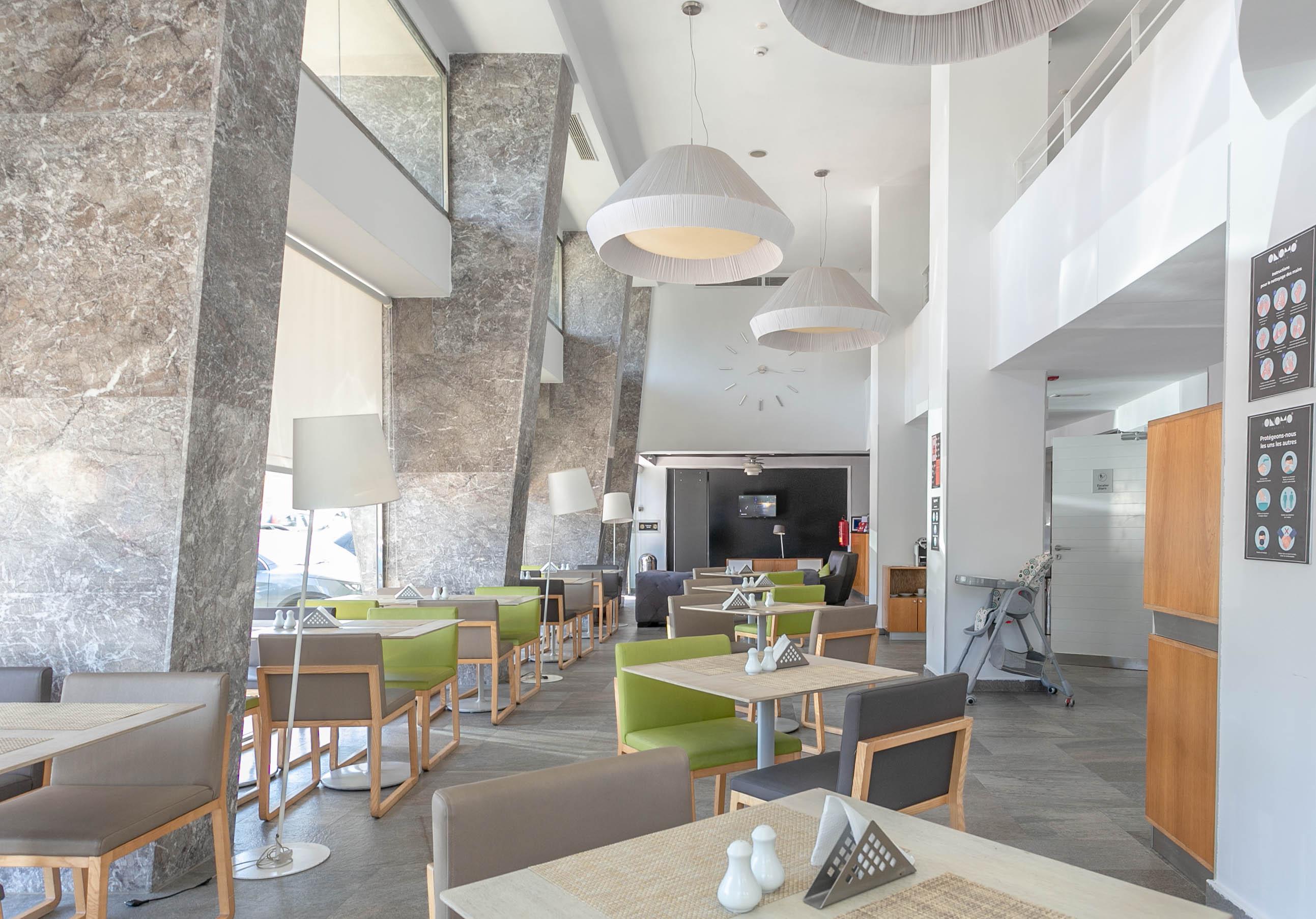 Onomo Hotel Rabat Medina エクステリア 写真