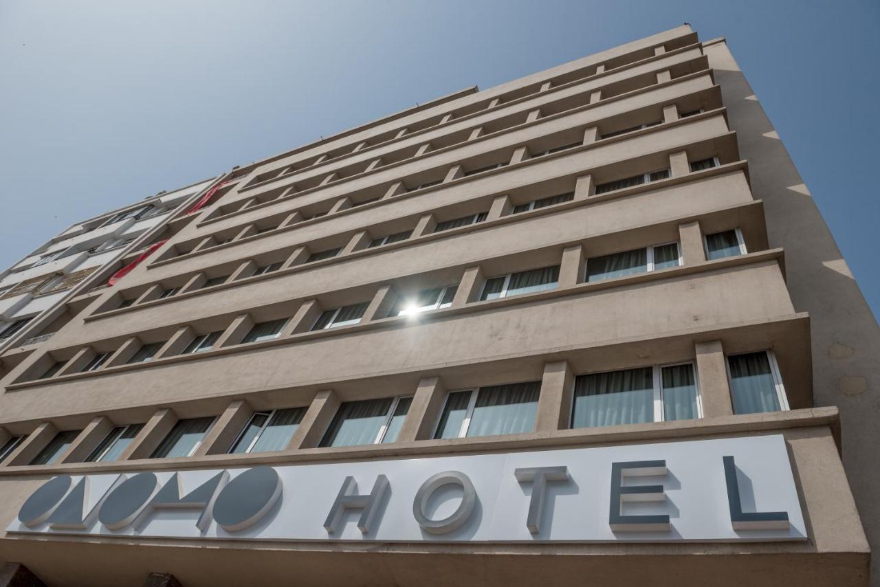 Onomo Hotel Rabat Medina エクステリア 写真