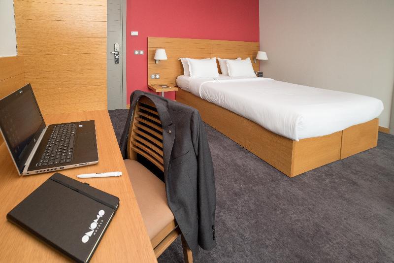 Onomo Hotel Rabat Medina エクステリア 写真